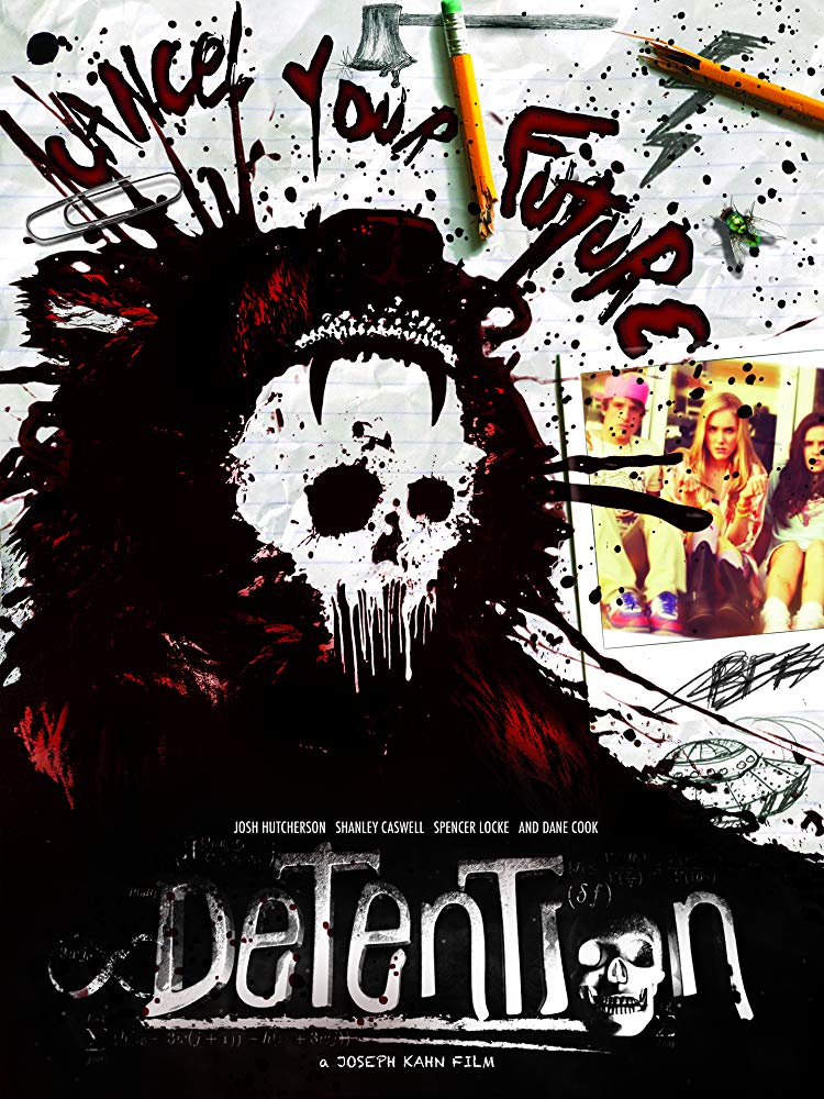 Detention (2012)