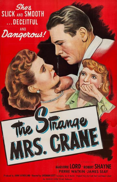 The Strange Mrs. Crane