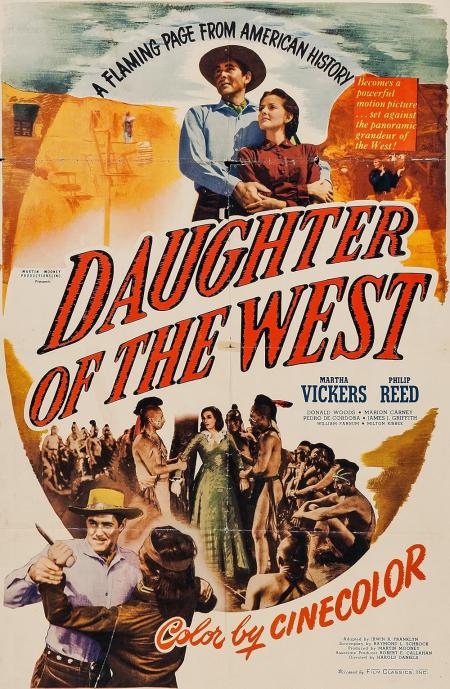 Daughter of the West