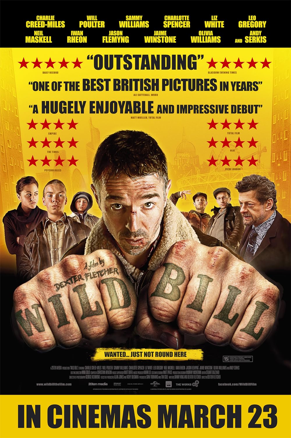 Wild Bill (2011)