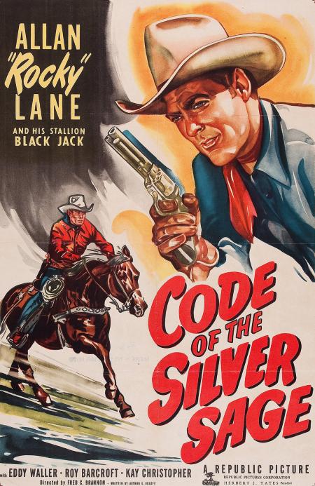 Code of the Silver Sage