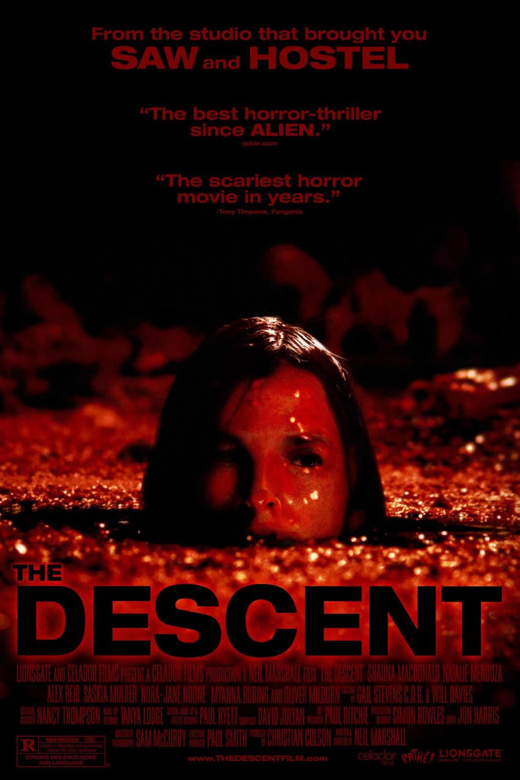 The Descent (2006)