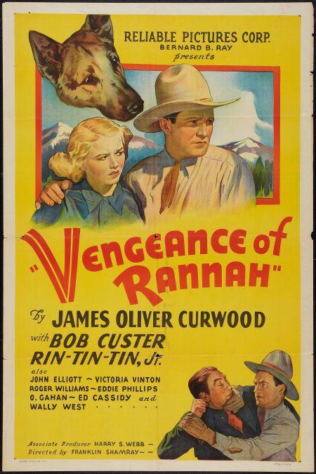 Vengeance of Rannah