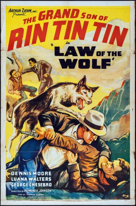 Law of the Wolf ( Law of the Wild )