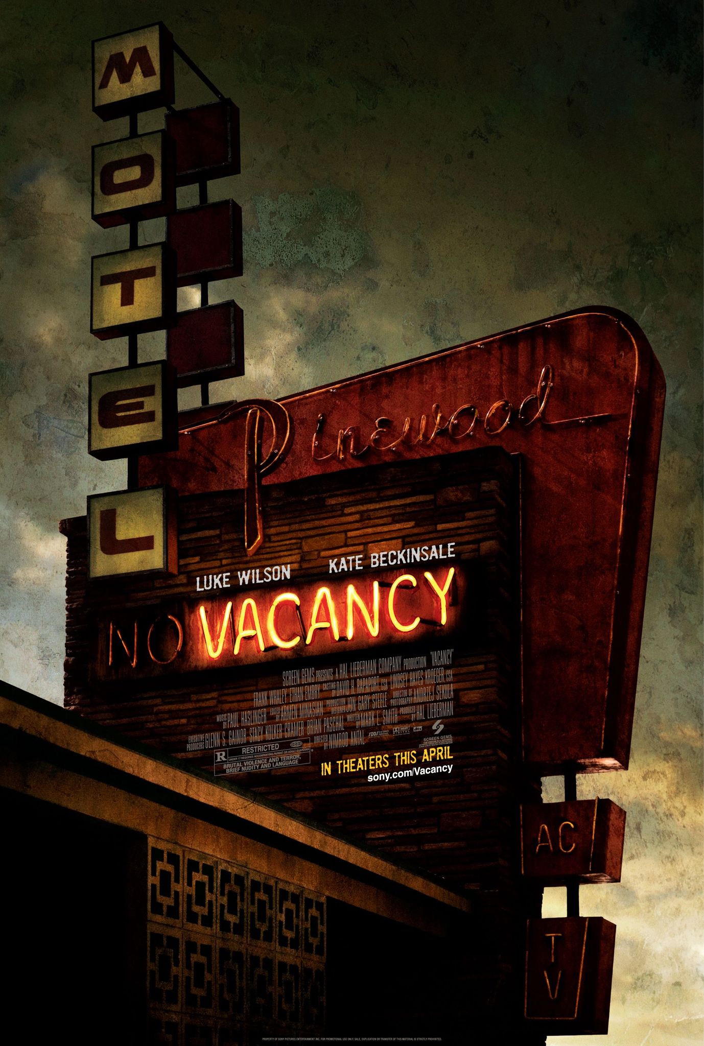 No Vacancy ( Helpers, The )