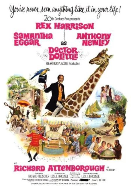 Doctor Dolittle (1967)