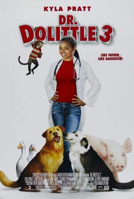 Doctor Dolittle 3