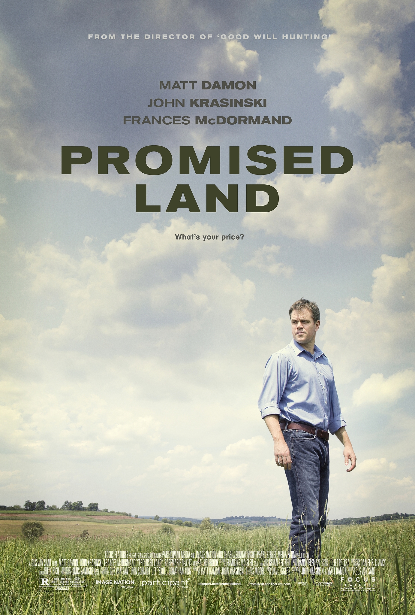 Promised Land (2013)