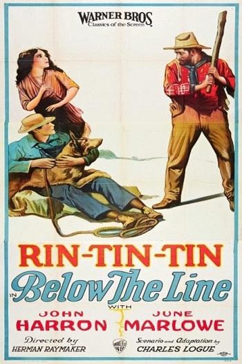 Below the Line