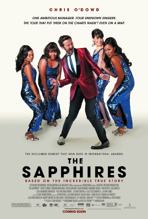 The Sapphires (2013)