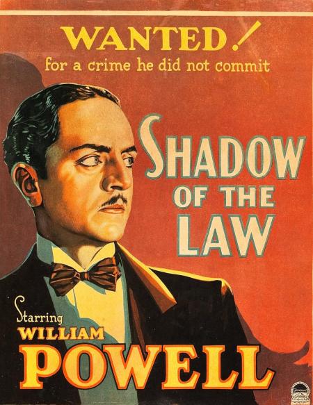Shadow of the Law