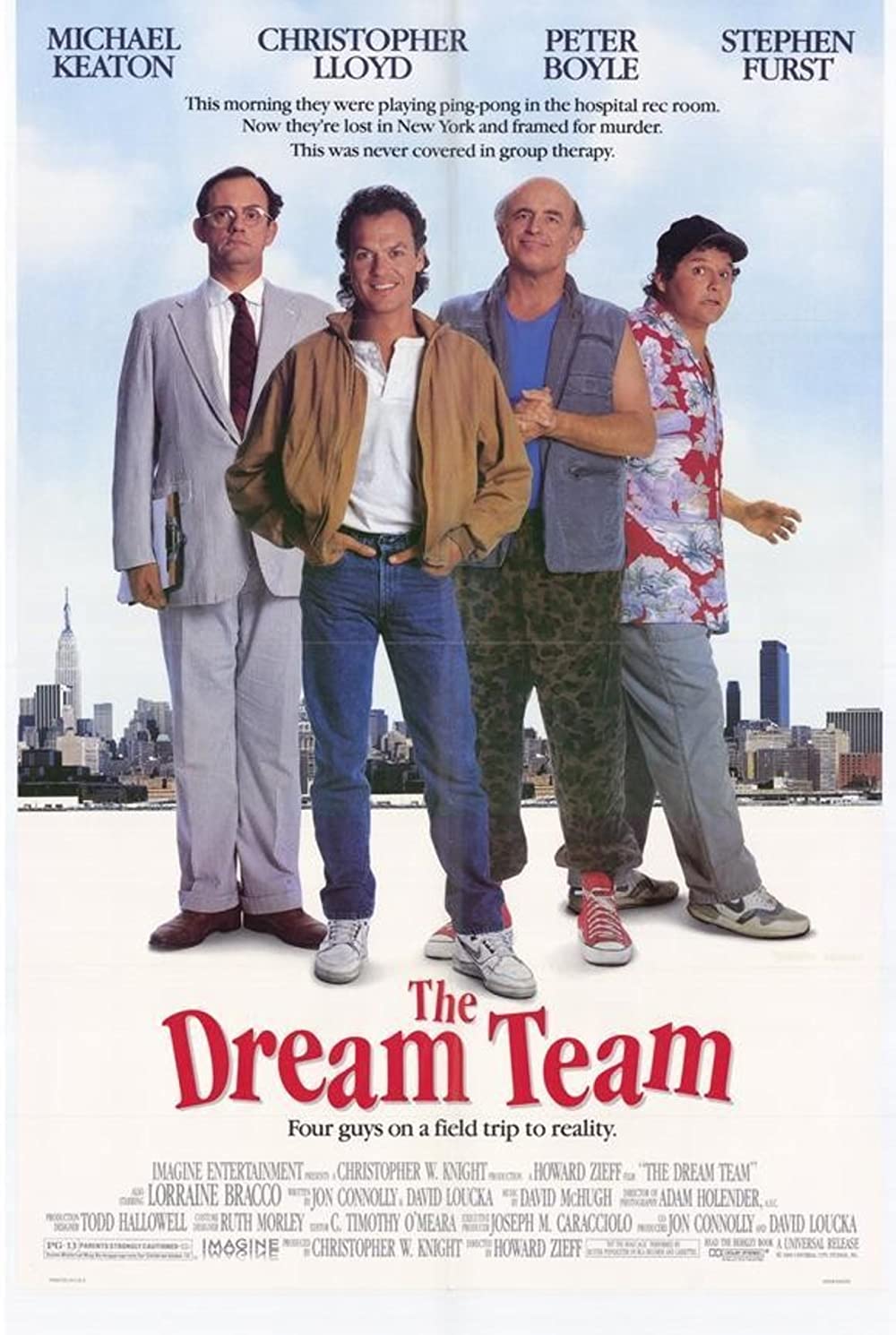 The Dream Team (1989)