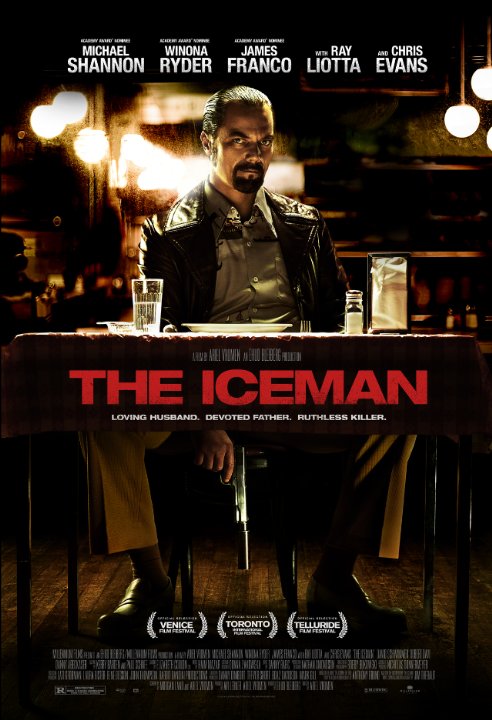 The Iceman (2013)