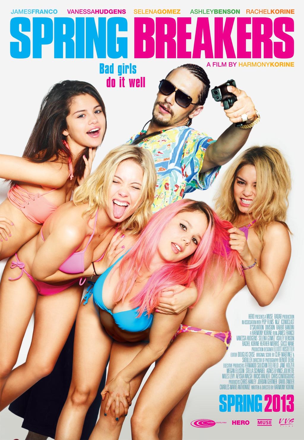 Spring Breakers