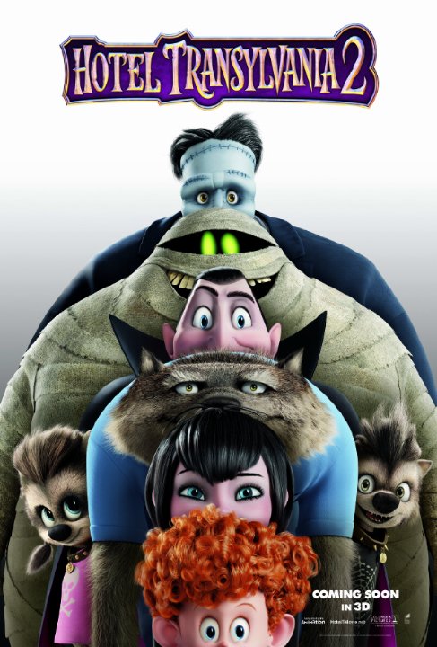 Hotel Transylvania 2