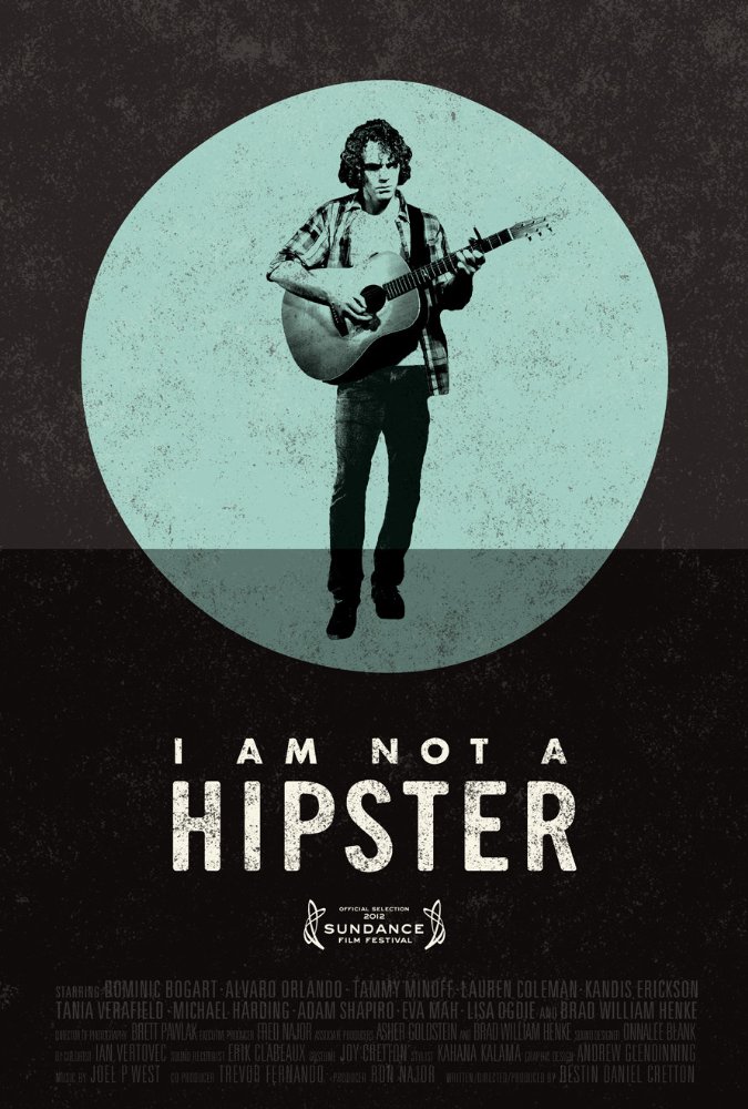 I Am Not a Hipster