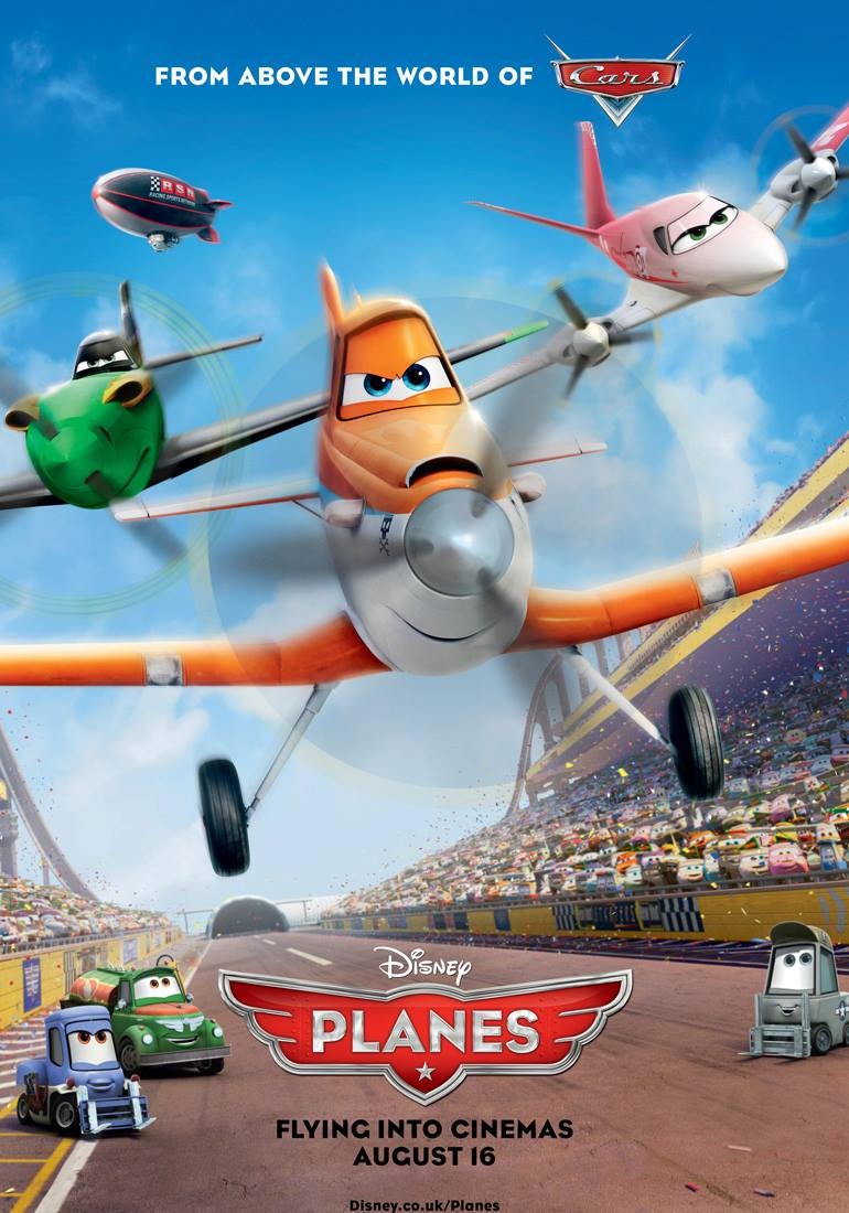 Planes (2013)