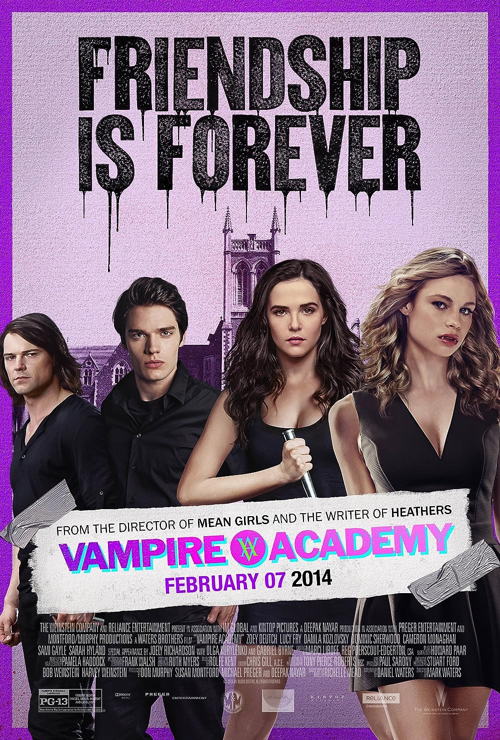 Vampire Academy