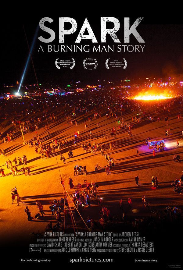 Spark: A Burning Man Story