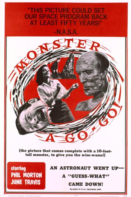Monster a-Go Go