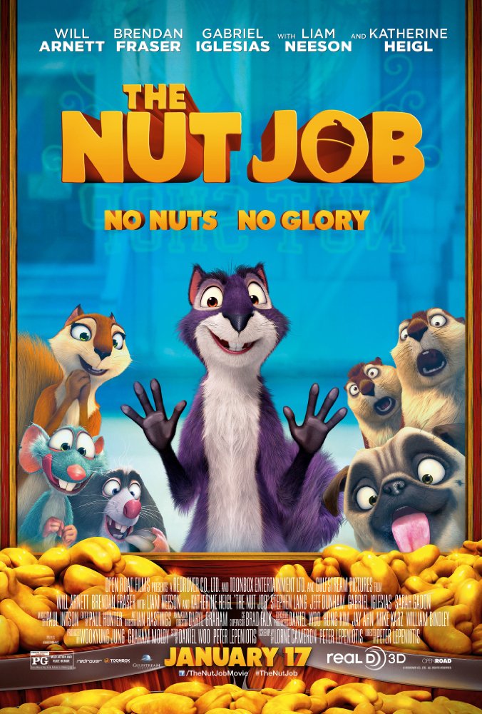 The Nut Job