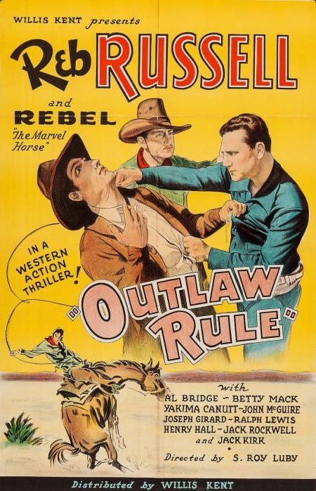 Outlaw Rule