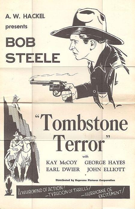 Tombstone Terror