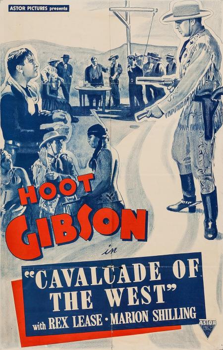 Cavalcade of the West