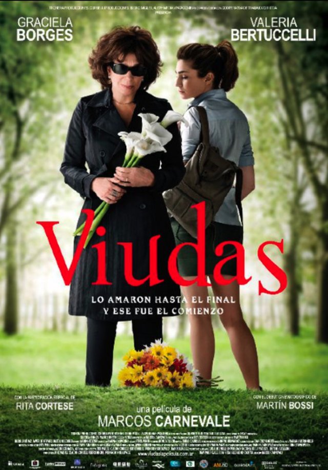 Widows ( Viudas )