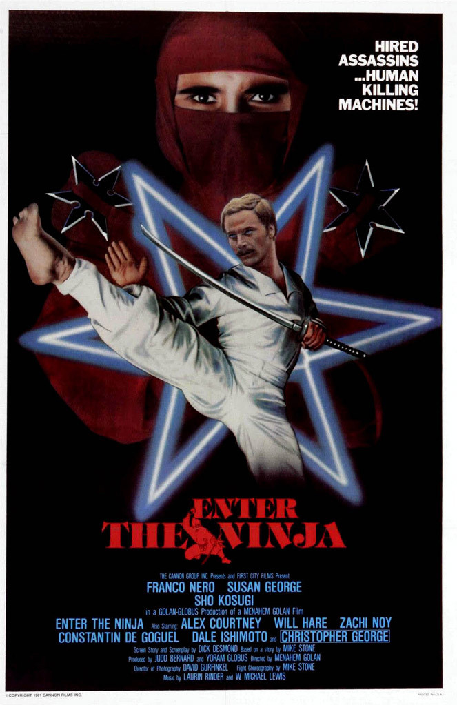 Enter the Ninja