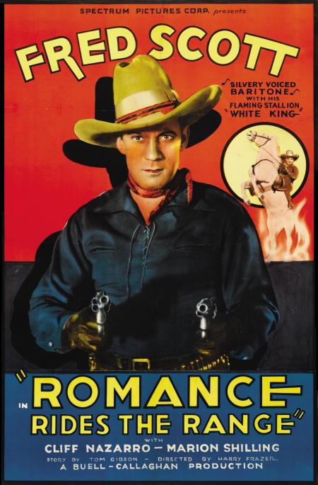Romance Rides the Range