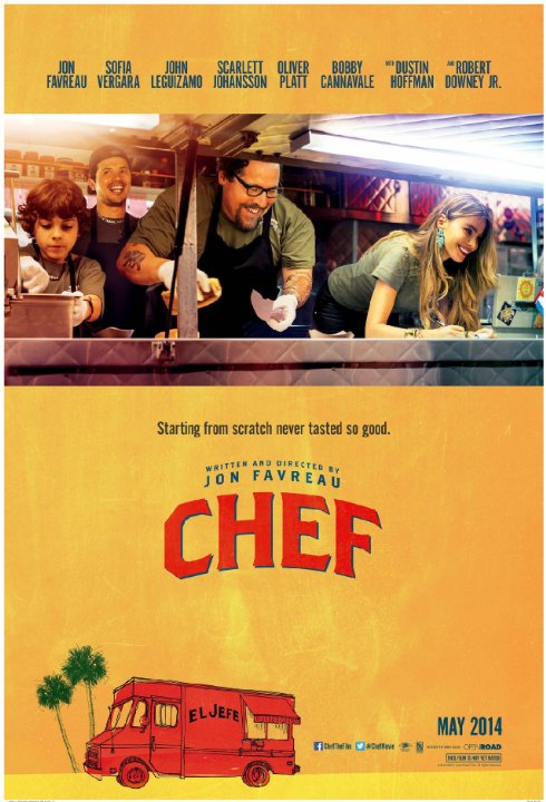 Chef (2014)