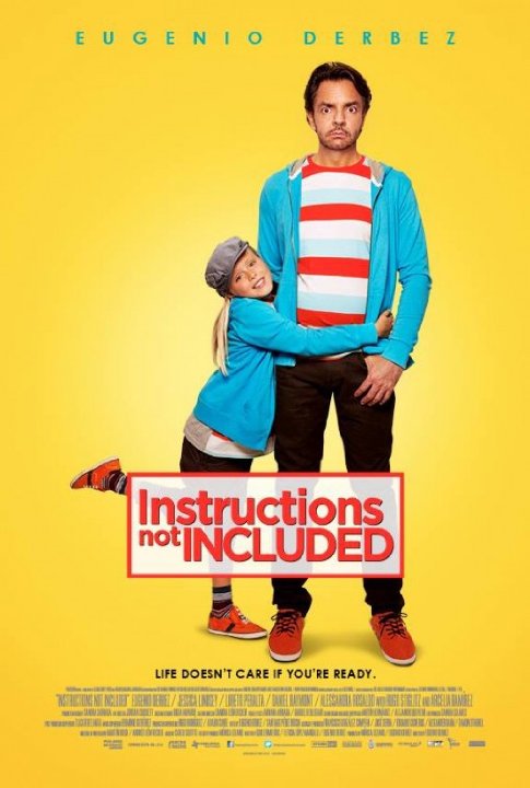 Instructions Not Included ( No se Aceptan Devoluciones )