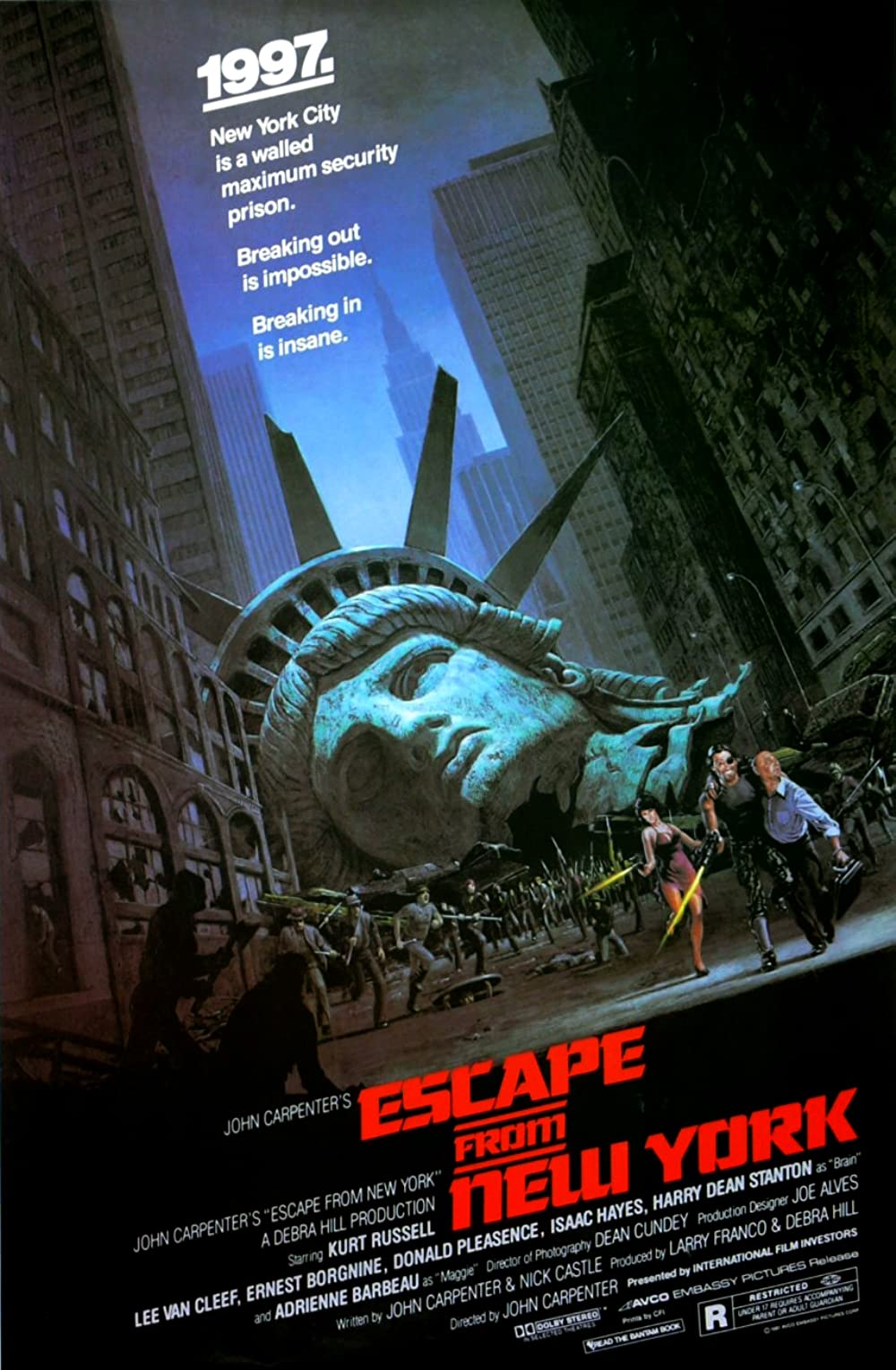 Escape from New York