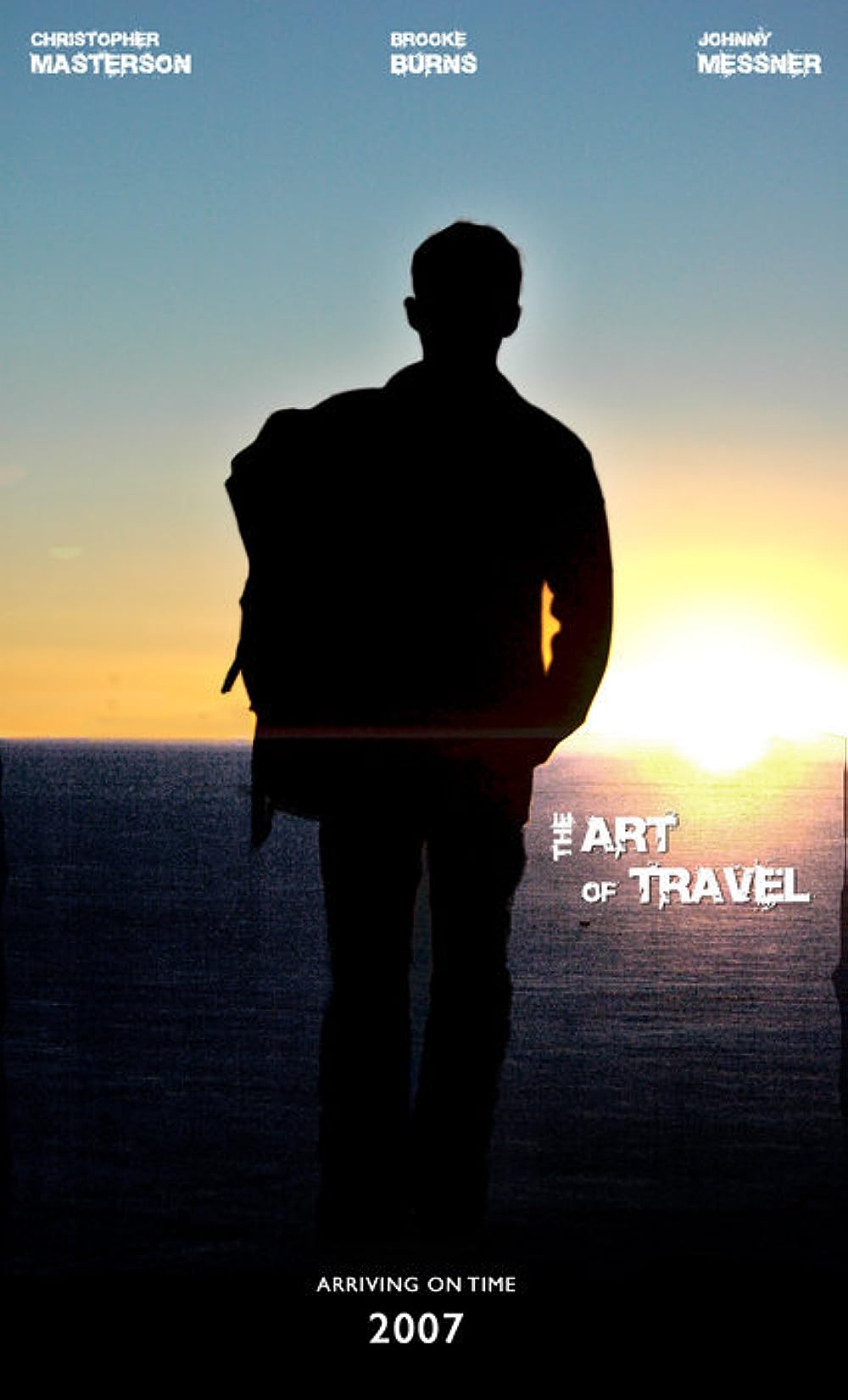 The Art of Travel