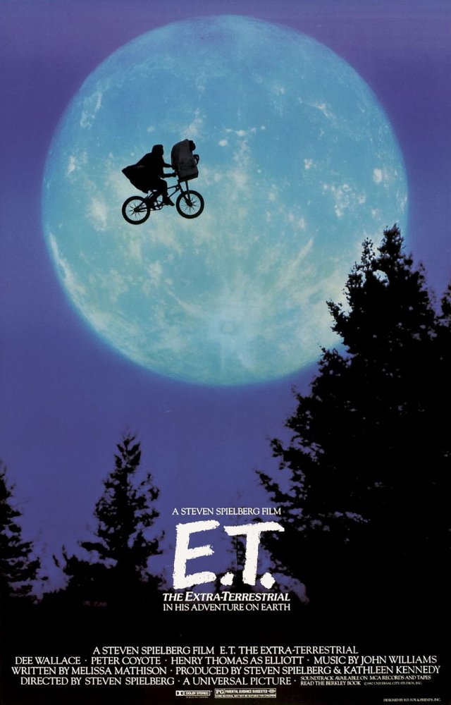 ET: The Extra-Terrestrial