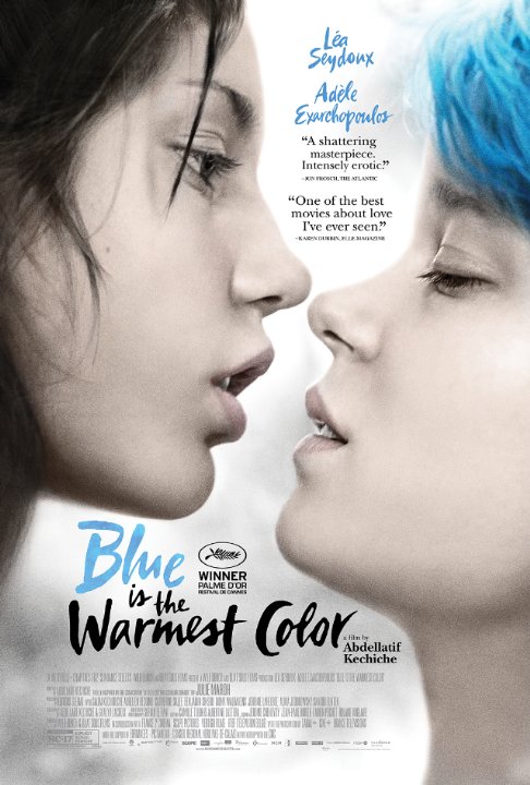 Blue is the Warmest Color ( vie d'Adèle, La )