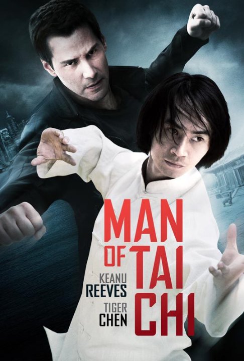 Man of Tai Chi