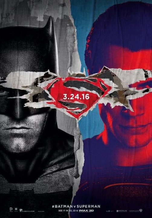 Batman v Superman: Dawn of Justice