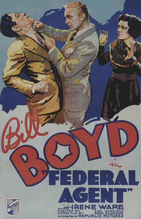 Federal Agent