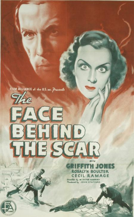 Face Behind the Scar, The ( Return of a Stranger )
