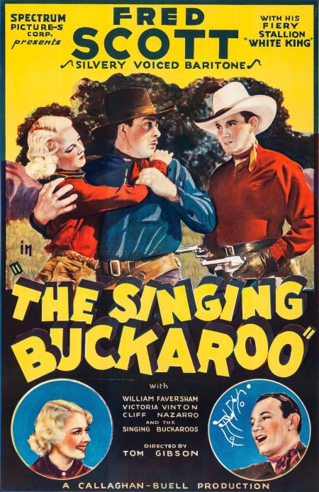 The Singing Buckaroo