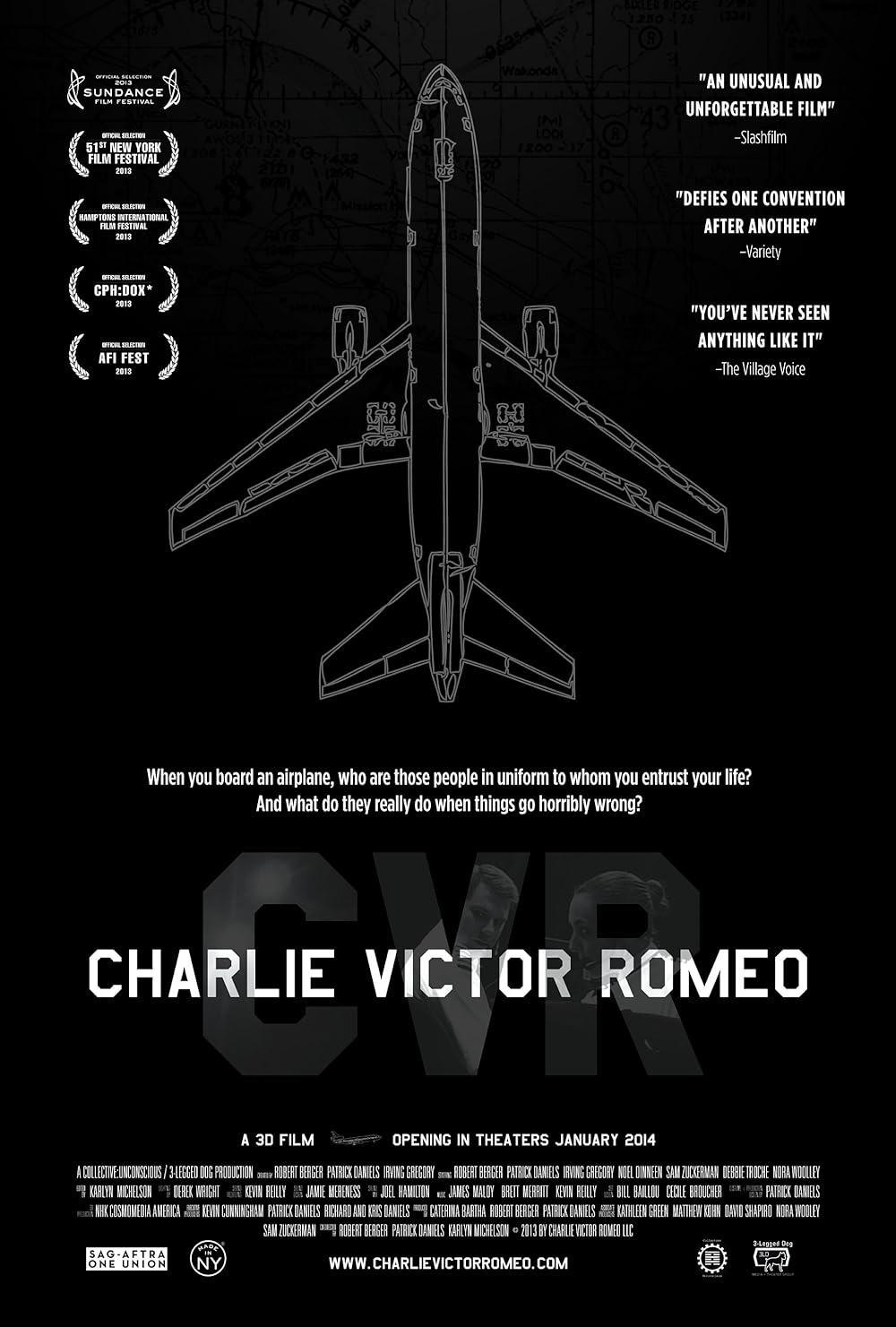 Charlie Victor Romeo