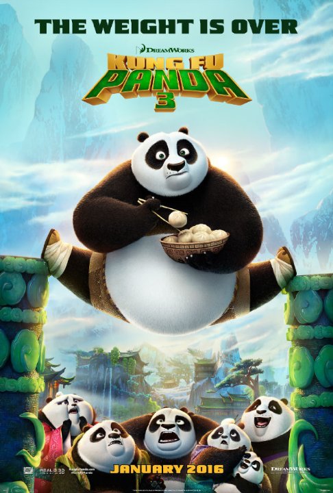 Kung Fu Panda 3