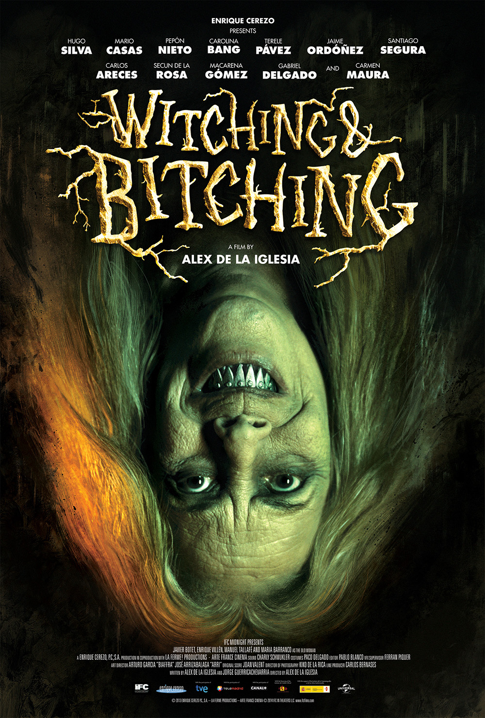 Witching and Bitching ( brujas de Zugarramurdi, Las )