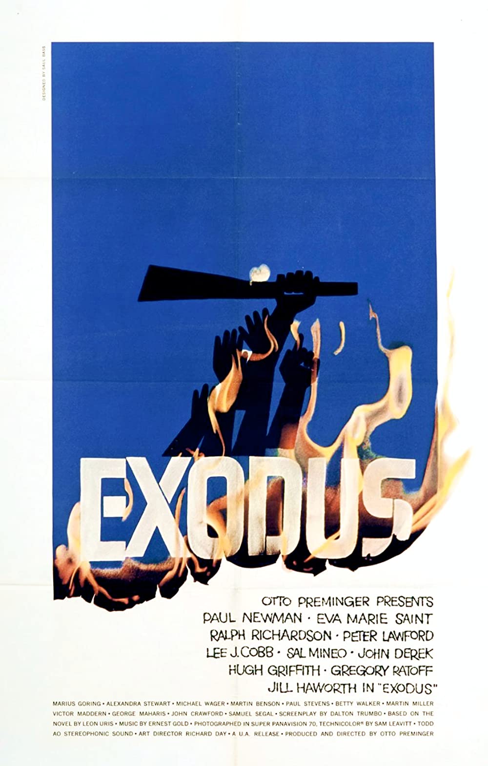 Exodus (1960)