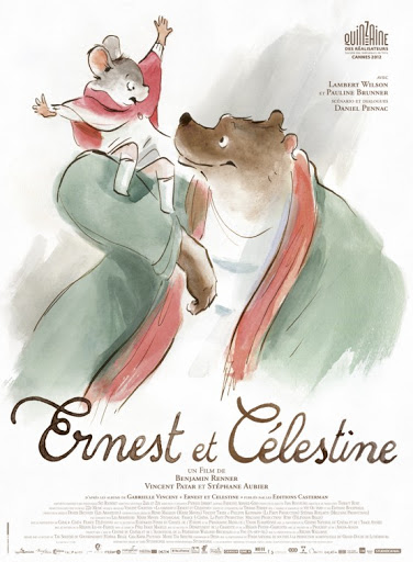 Ernest & Celestine ( Ernest et Célestine )
