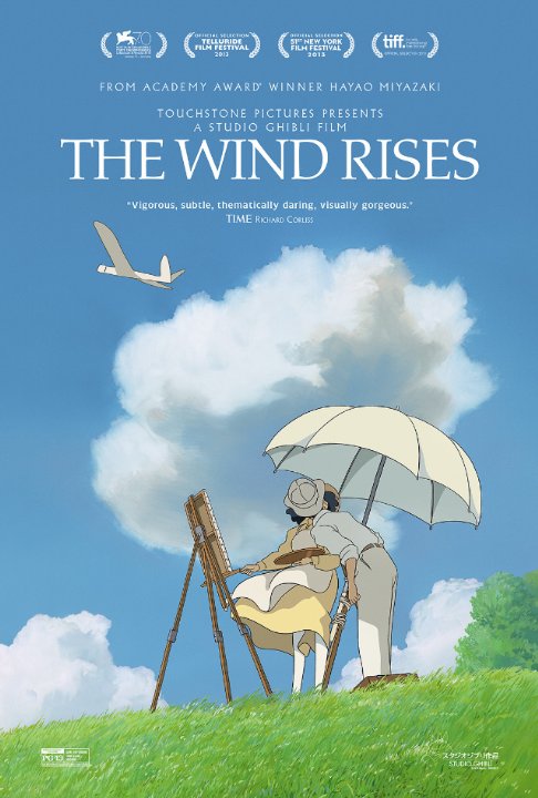 Wind Rises, The ( Kaze tachinu )