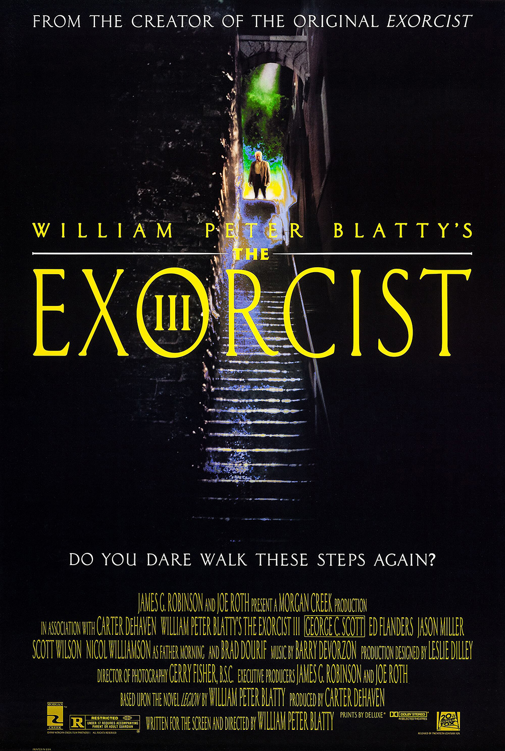 The Exorcist III