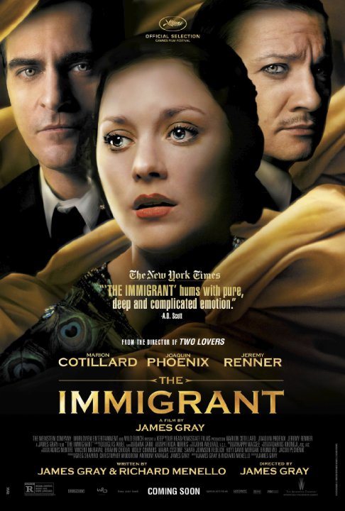 The Immigrant (2014)